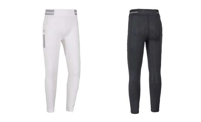 LEGGINGS KACY KINGSLAND JUNIOR '23 Pantaloni Junior 